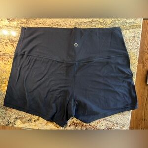 Lululemon Align Short 2” Inseam Size 16